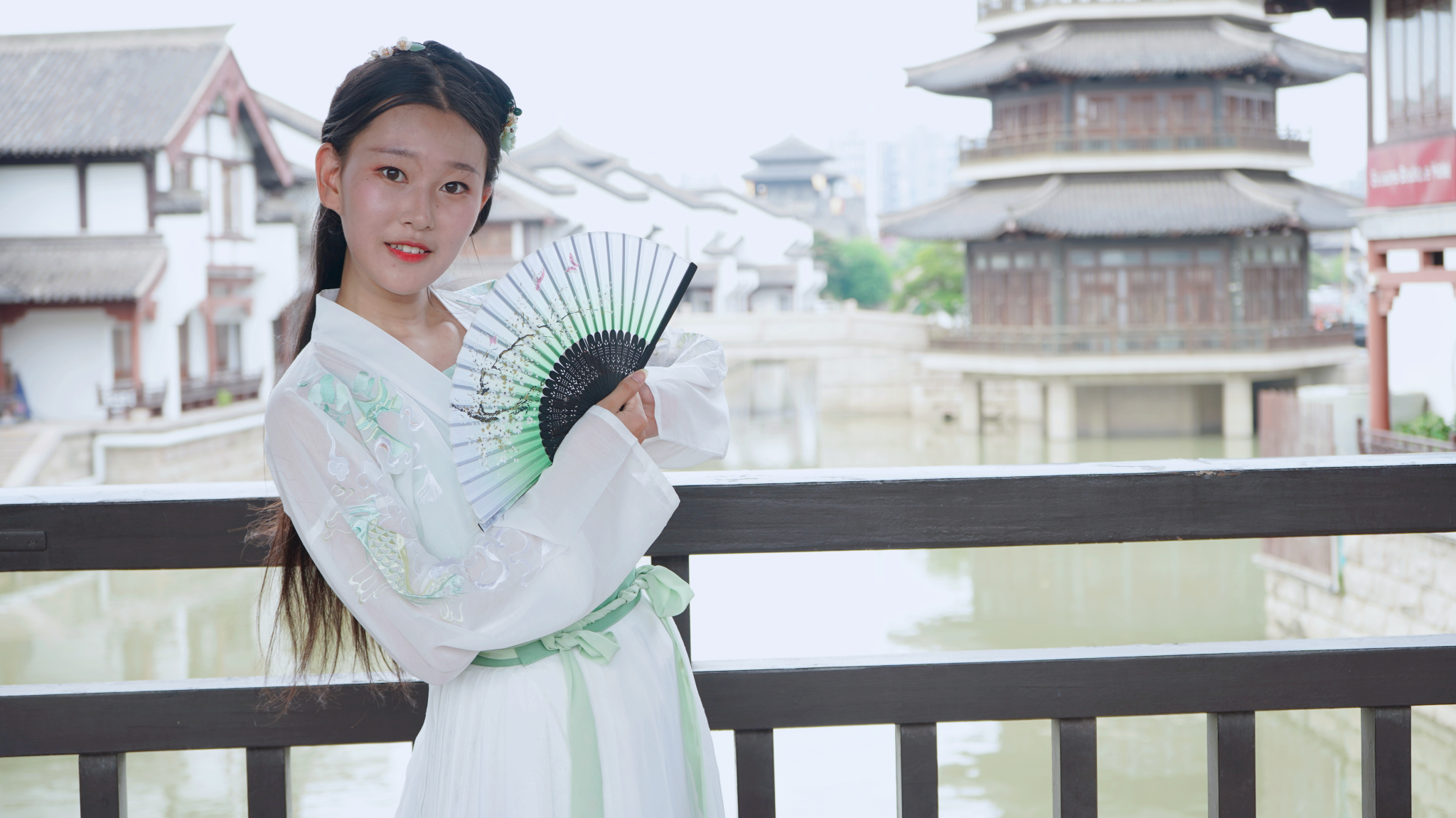 【奈浠】浪人琵琶
